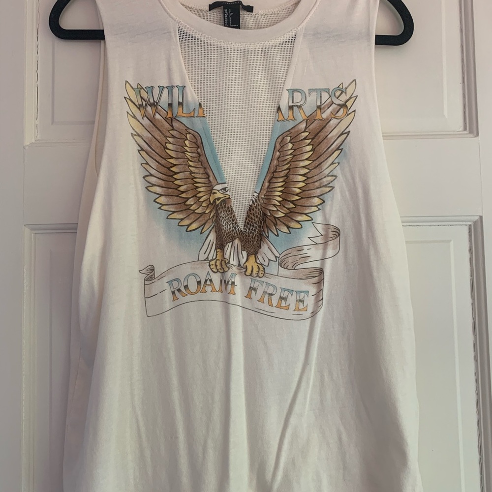 Vintage tank